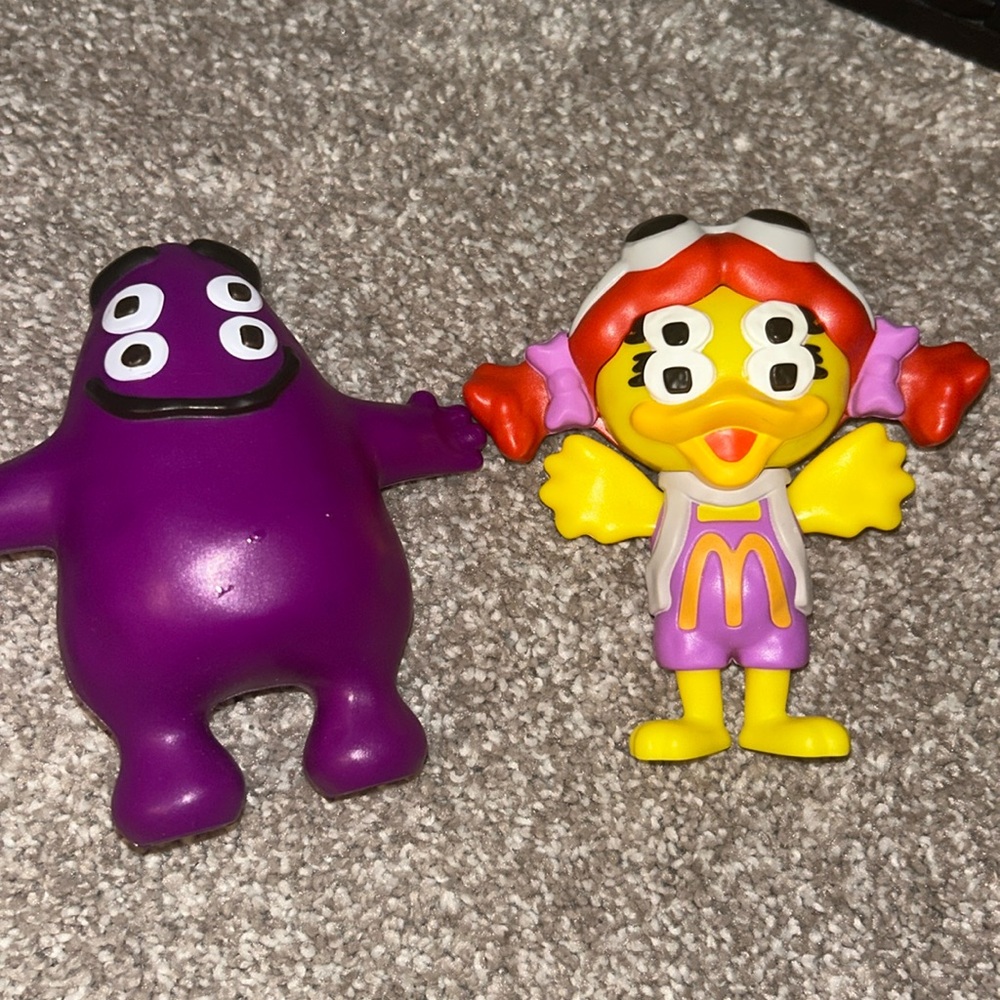 From McDonalds